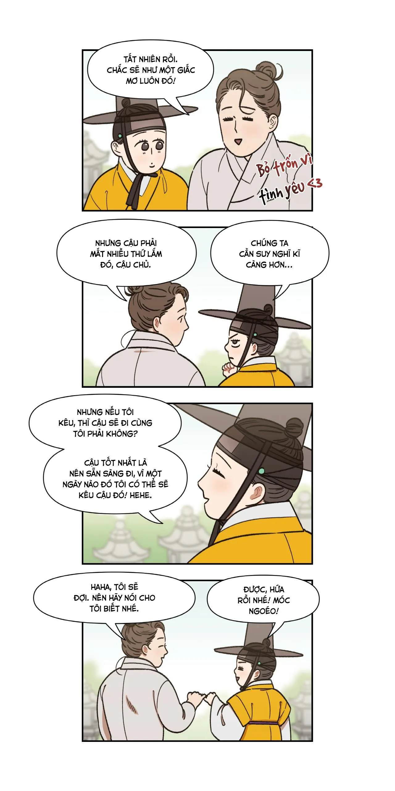 [Hoàn] Nam Nô Vô Tri Chapter 9 Trang 7