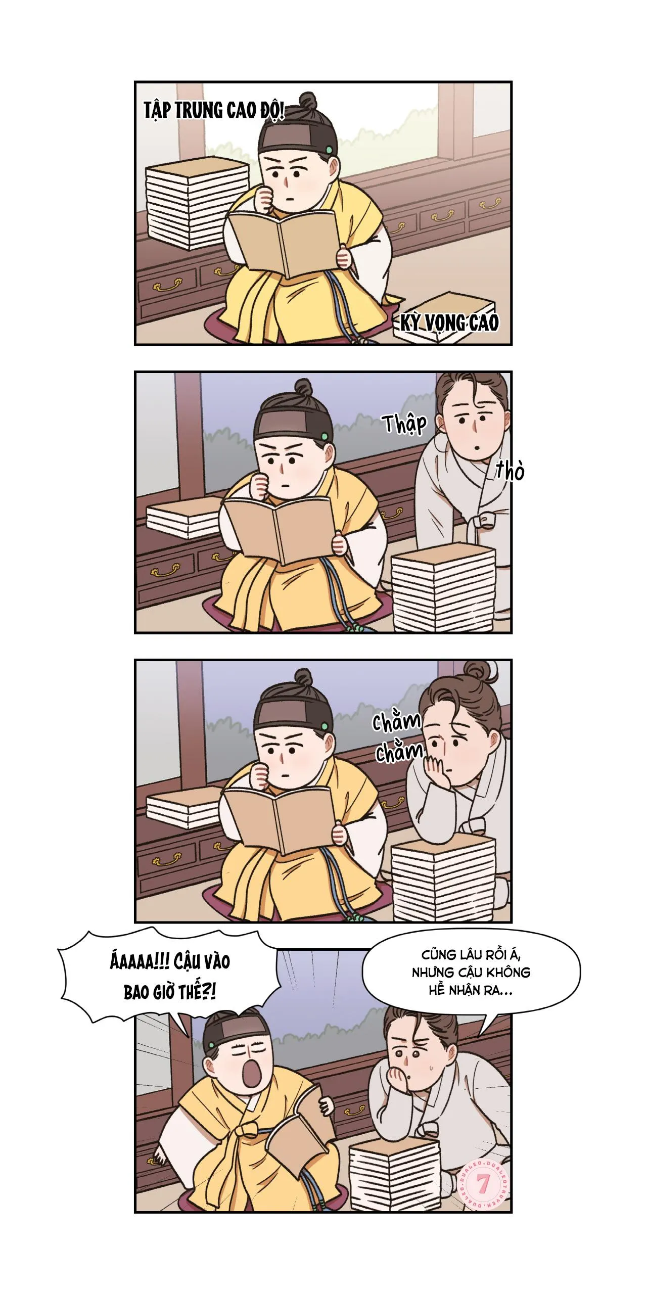 [Hoàn] Nam Nô Vô Tri Chapter 9 Trang 15