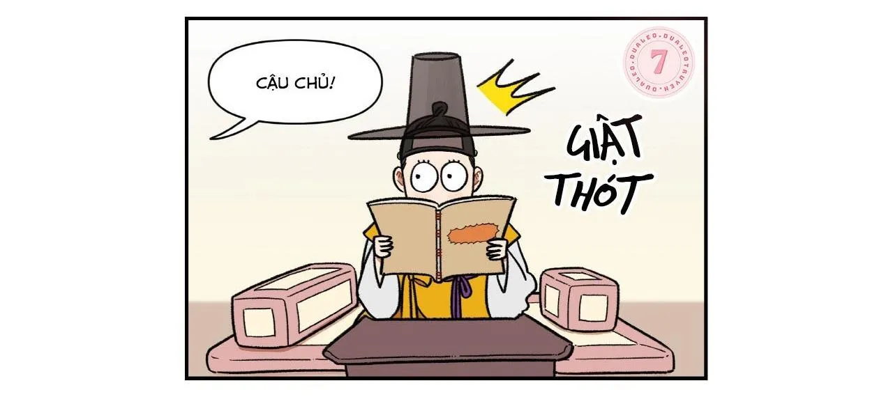 [Hoàn] Nam Nô Vô Tri Chapter 1 Trang 6