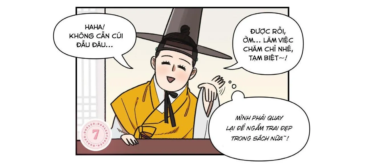 [Hoàn] Nam Nô Vô Tri Chapter 1 Trang 10