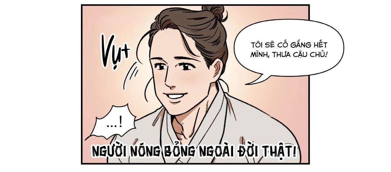 [Hoàn] Nam Nô Vô Tri Chapter 1 Trang 11