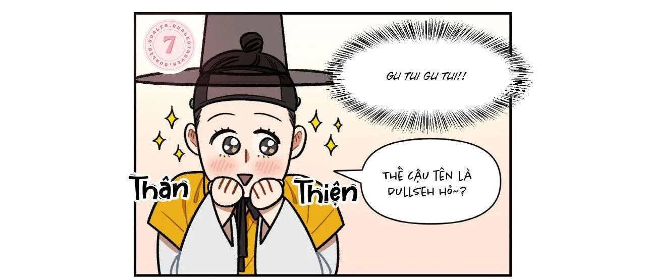 [Hoàn] Nam Nô Vô Tri Chapter 1 Trang 15
