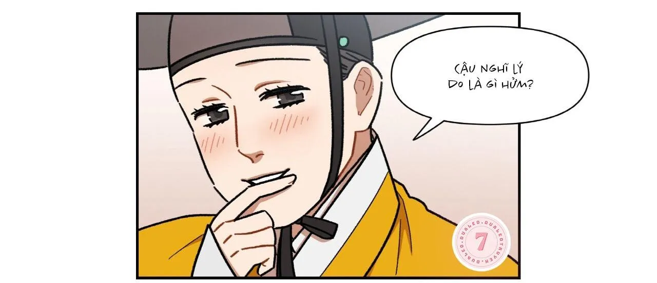 [Hoàn] Nam Nô Vô Tri Chapter 1 Trang 25