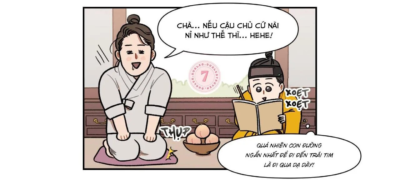 [Hoàn] Nam Nô Vô Tri Chapter 1 Trang 37