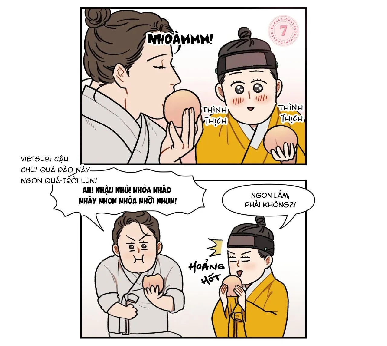 [Hoàn] Nam Nô Vô Tri Chapter 1 Trang 41