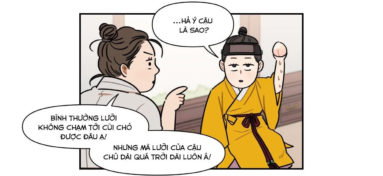 [Hoàn] Nam Nô Vô Tri Chapter 1 Trang 49