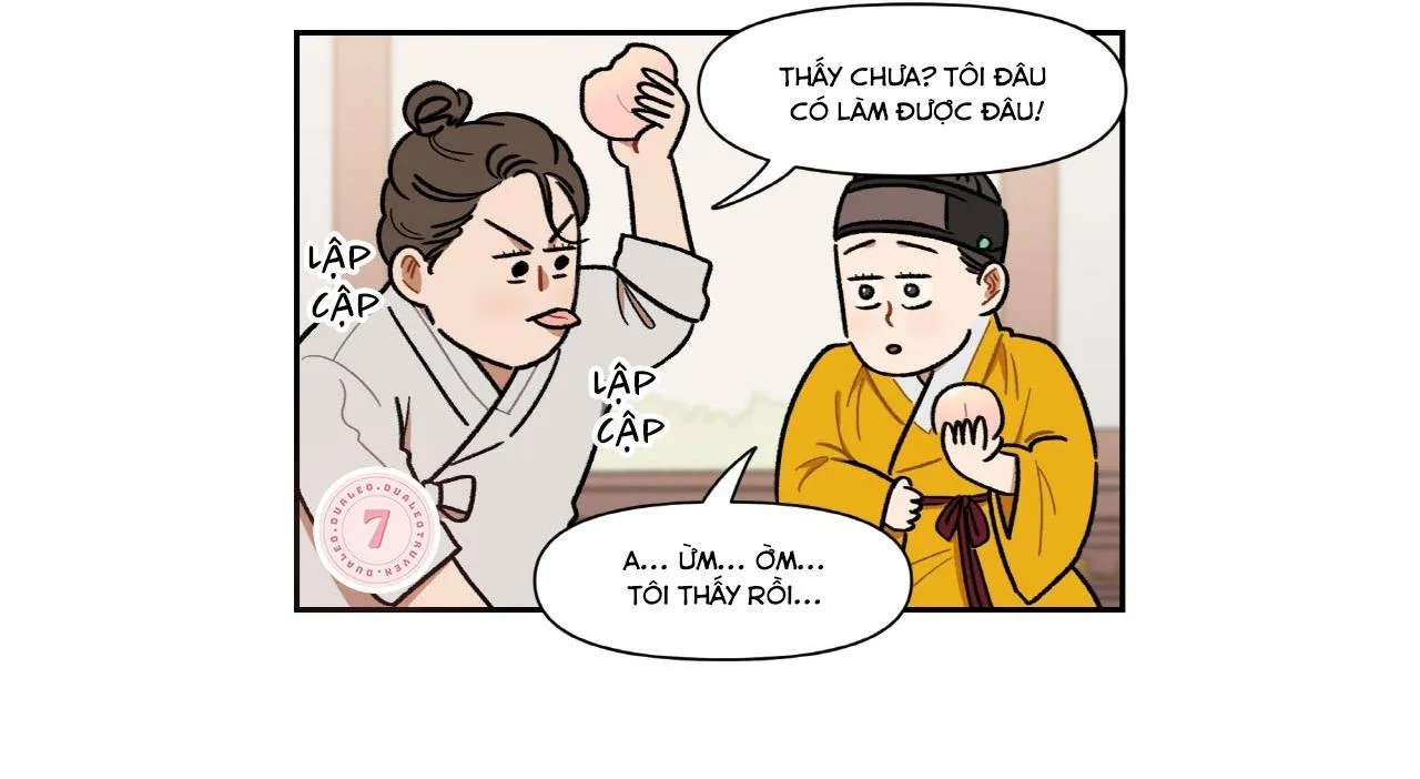 [Hoàn] Nam Nô Vô Tri Chapter 1 Trang 50