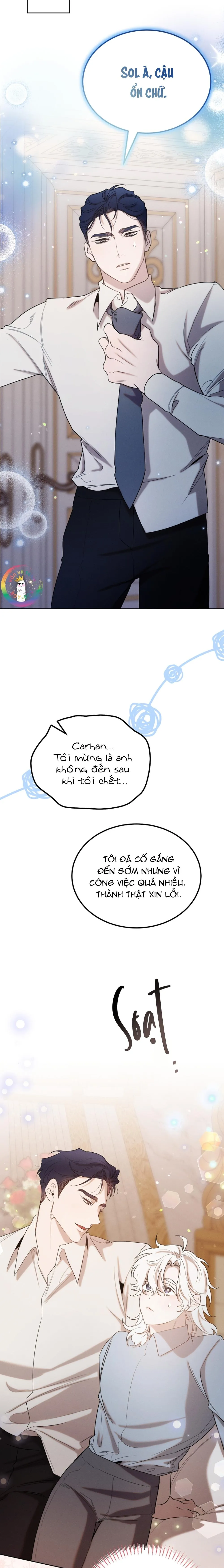 (END) Này, Đừng Có Nhấn Cái Nút Đó! Chapter 46 Trang 3