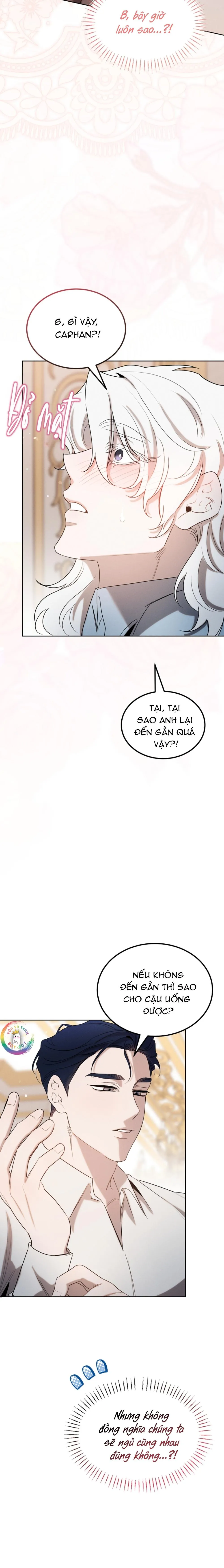 (END) Này, Đừng Có Nhấn Cái Nút Đó! Chapter 46 Trang 4