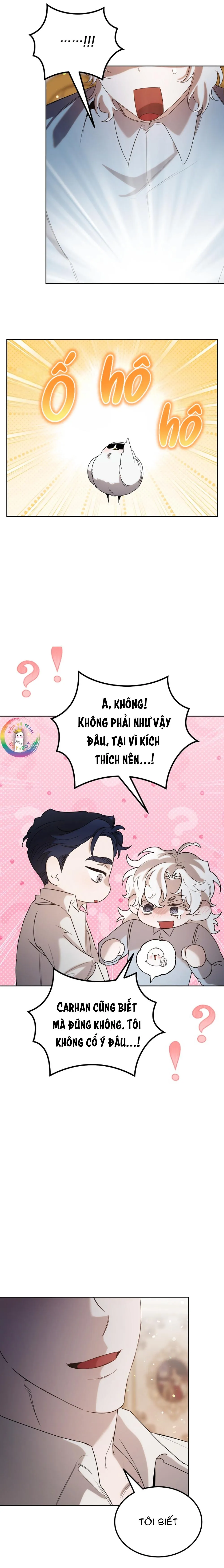 (END) Này, Đừng Có Nhấn Cái Nút Đó! Chapter 46 Trang 9