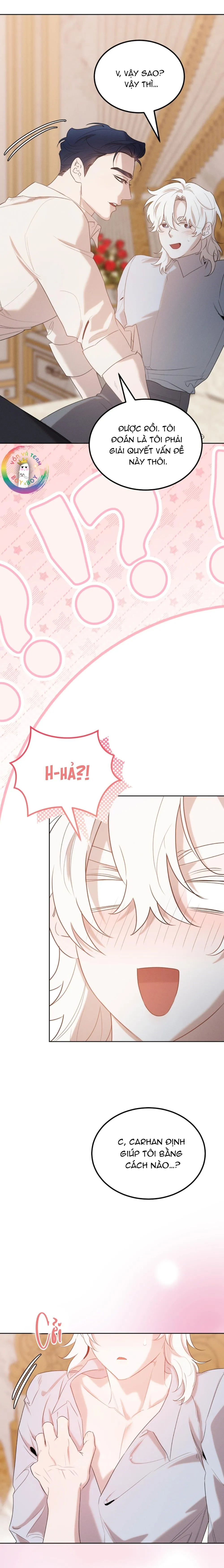 (END) Này, Đừng Có Nhấn Cái Nút Đó! Chapter 46 Trang 10