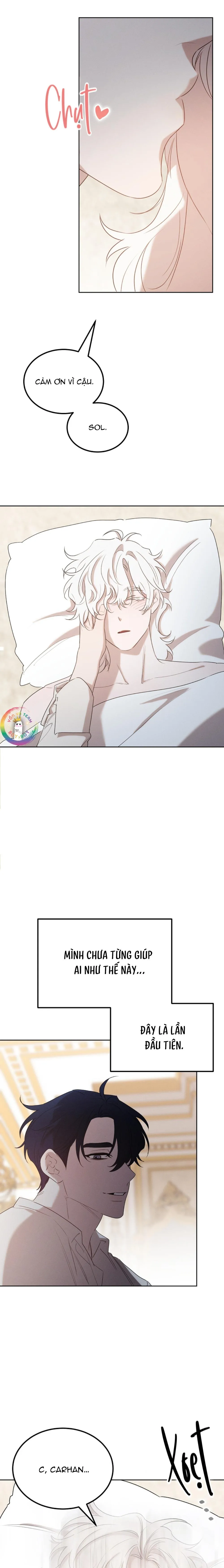 (END) Này, Đừng Có Nhấn Cái Nút Đó! Chapter 46 Trang 12