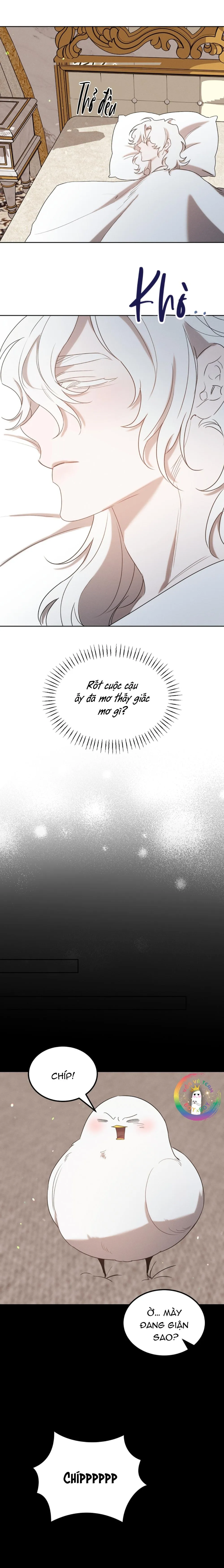 (END) Này, Đừng Có Nhấn Cái Nút Đó! Chapter 46 Trang 17