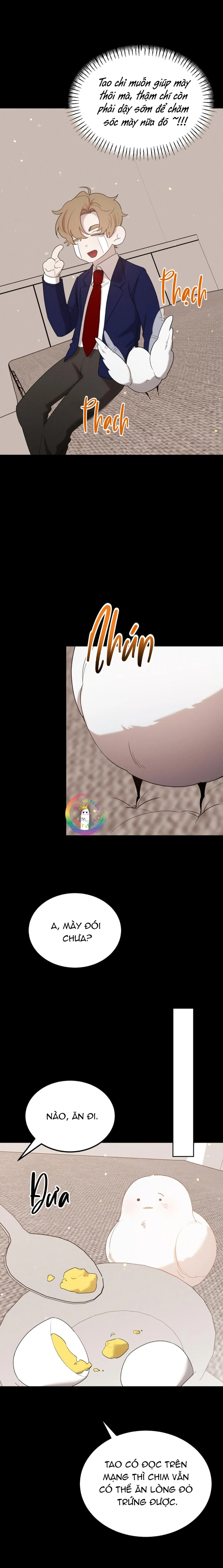 (END) Này, Đừng Có Nhấn Cái Nút Đó! Chapter 46 Trang 18