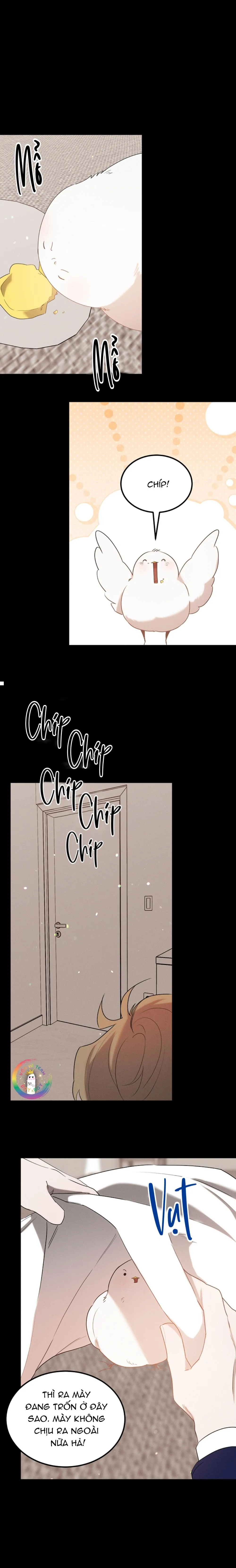 (END) Này, Đừng Có Nhấn Cái Nút Đó! Chapter 46 Trang 19