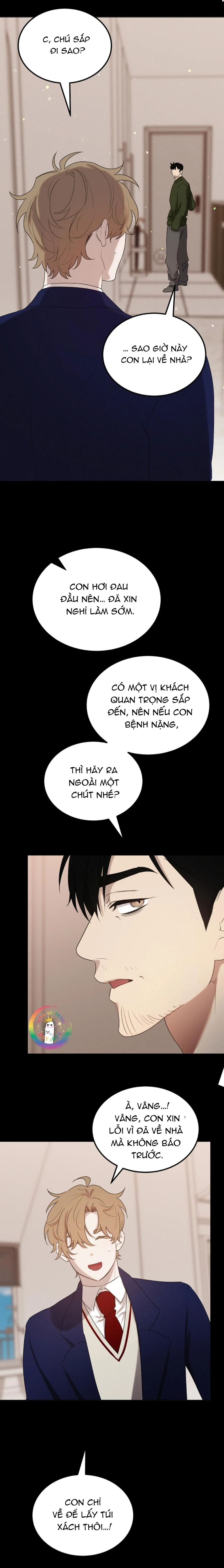 (END) Này, Đừng Có Nhấn Cái Nút Đó! Chapter 46 Trang 20