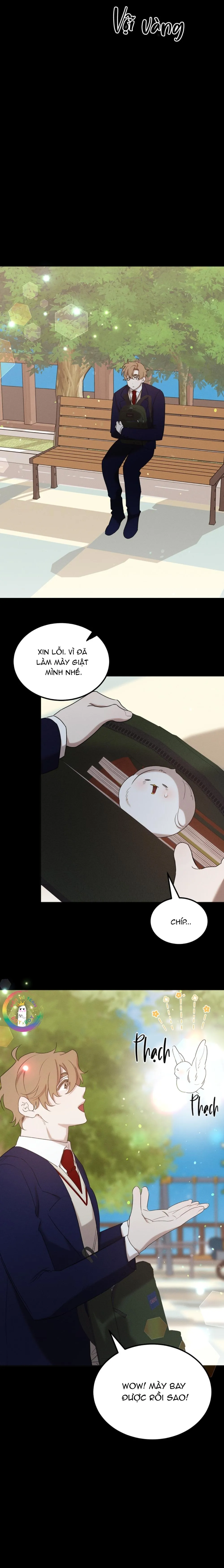 (END) Này, Đừng Có Nhấn Cái Nút Đó! Chapter 46 Trang 21