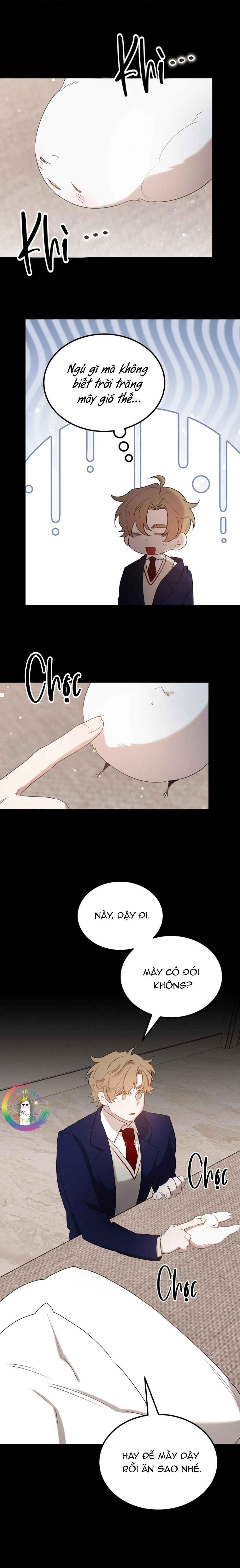 (END) Này, Đừng Có Nhấn Cái Nút Đó! Chapter 46 Trang 24