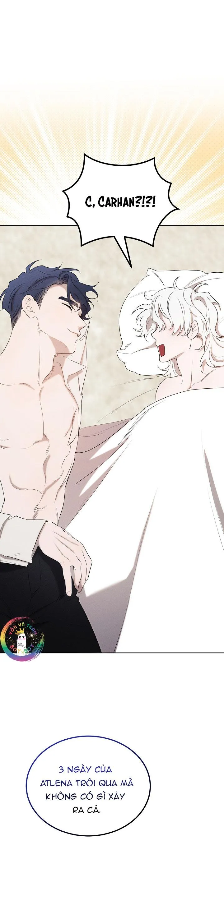 (END) Này, Đừng Có Nhấn Cái Nút Đó! Chapter 47 Trang 3