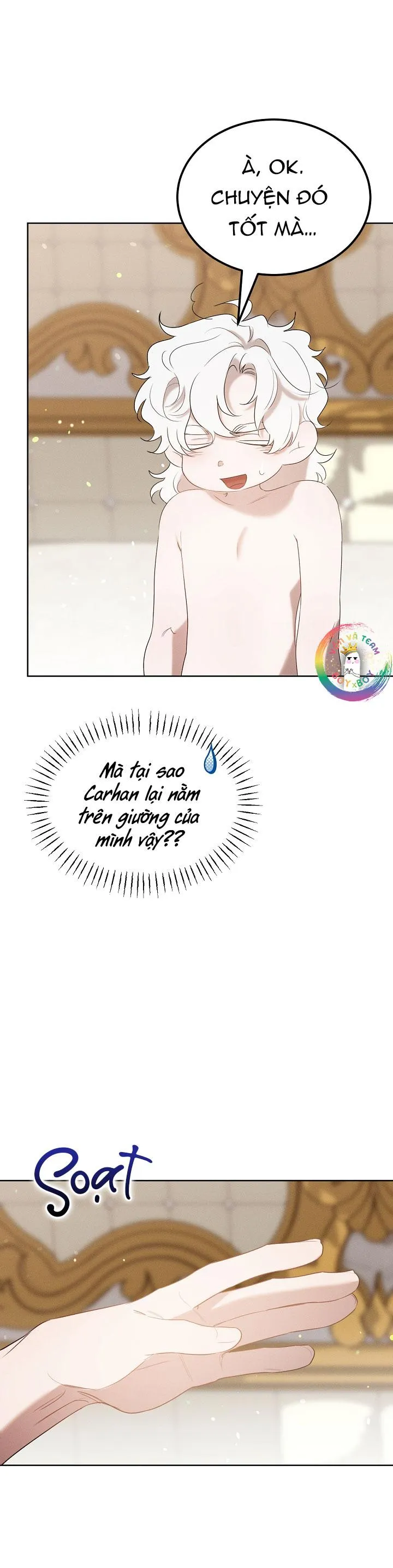 (END) Này, Đừng Có Nhấn Cái Nút Đó! Chapter 47 Trang 4