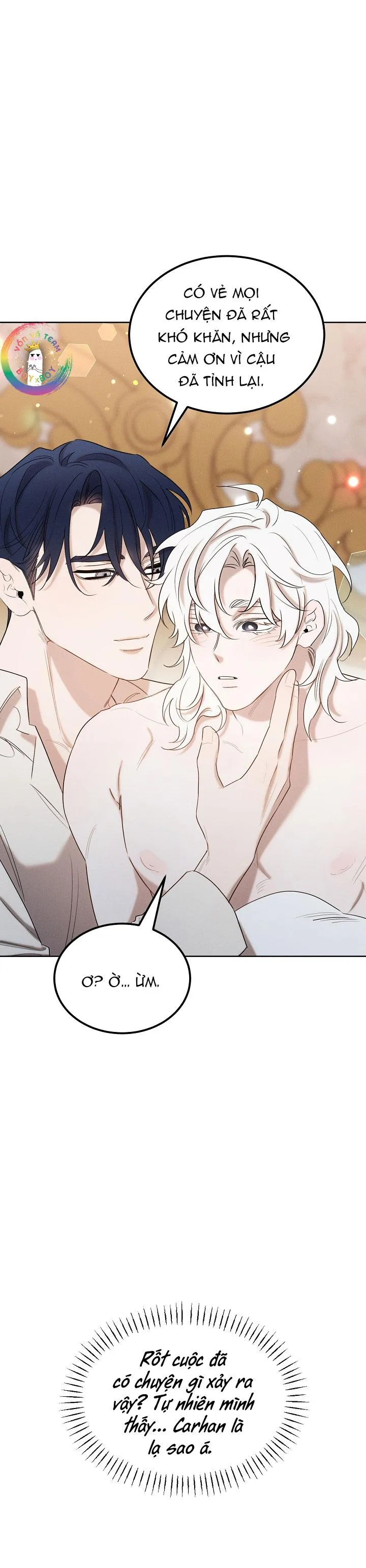 (END) Này, Đừng Có Nhấn Cái Nút Đó! Chapter 47 Trang 5