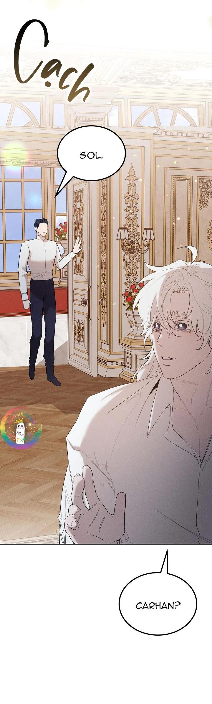 (END) Này, Đừng Có Nhấn Cái Nút Đó! Chapter 47 Trang 7