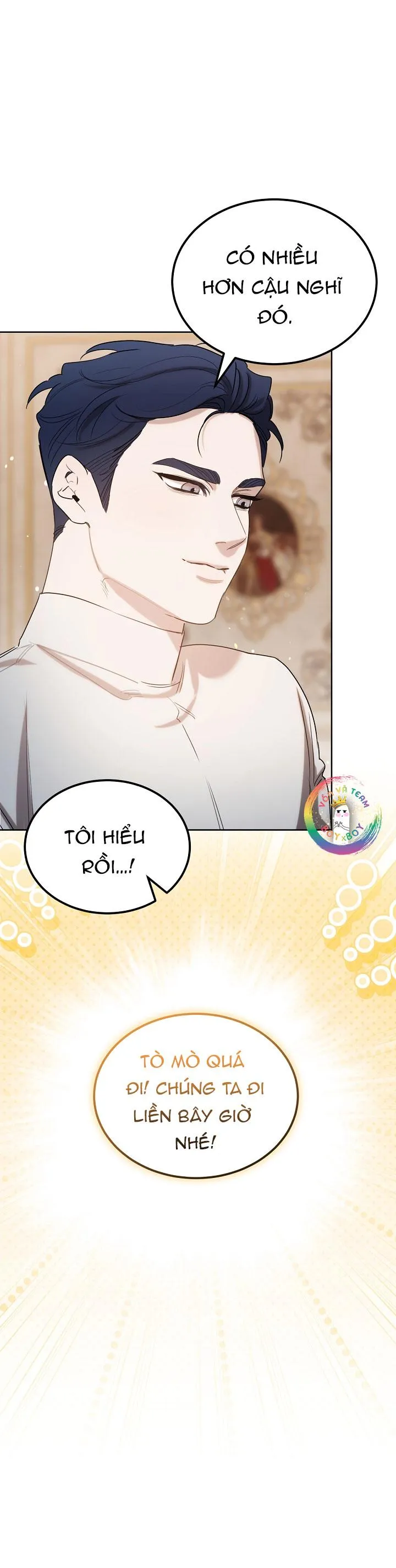 (END) Này, Đừng Có Nhấn Cái Nút Đó! Chapter 47 Trang 11