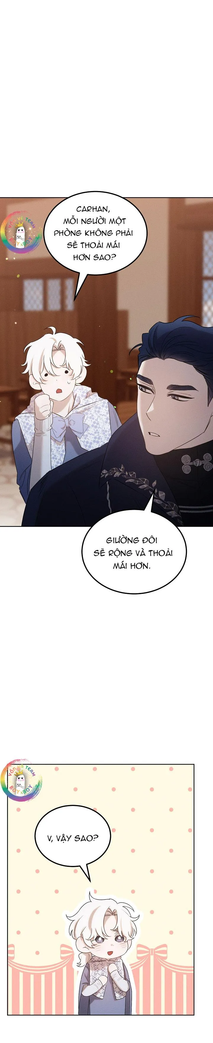 (END) Này, Đừng Có Nhấn Cái Nút Đó! Chapter 47 Trang 14