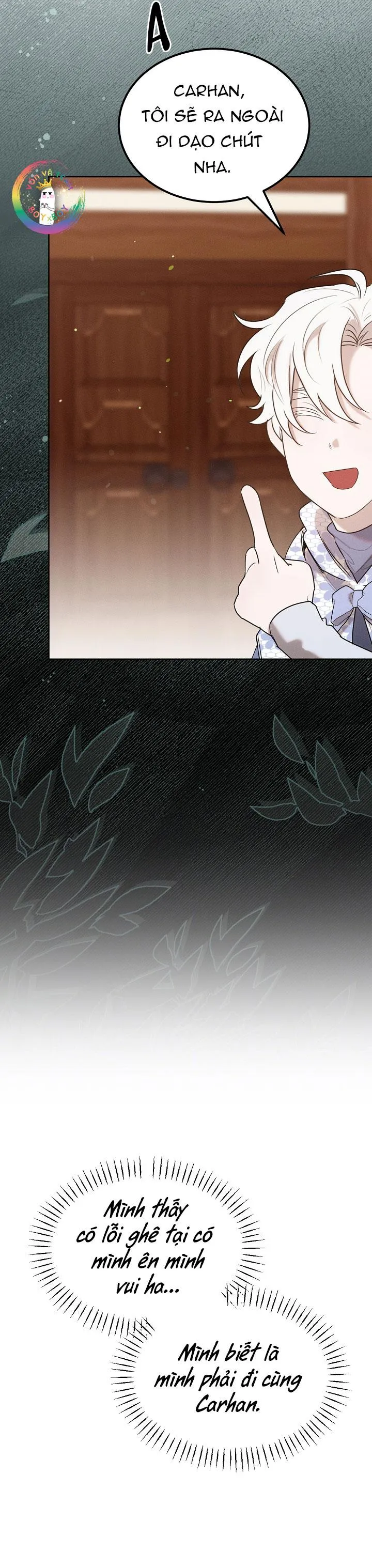 (END) Này, Đừng Có Nhấn Cái Nút Đó! Chapter 47 Trang 22