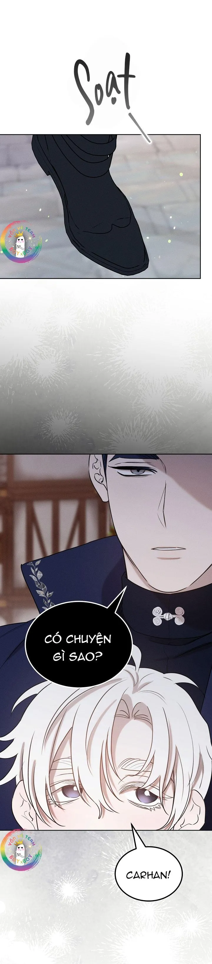 (END) Này, Đừng Có Nhấn Cái Nút Đó! Chapter 47 Trang 27