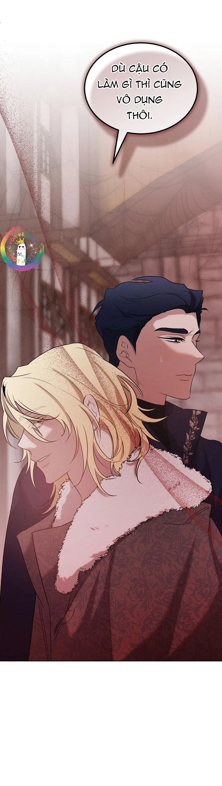 (END) Này, Đừng Có Nhấn Cái Nút Đó! Chapter 47 Trang 30