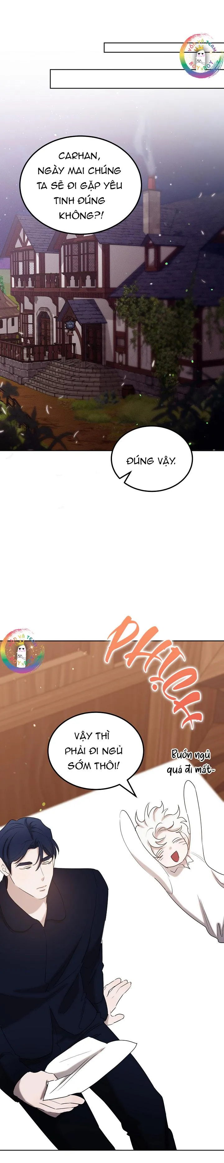 (END) Này, Đừng Có Nhấn Cái Nút Đó! Chapter 47 Trang 32