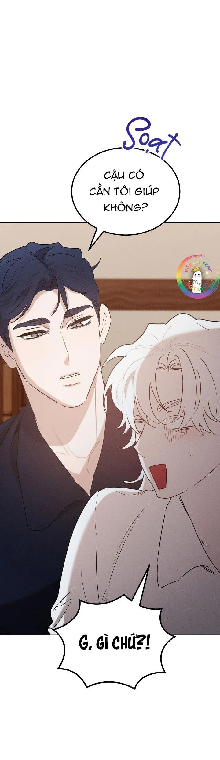 (END) Này, Đừng Có Nhấn Cái Nút Đó! Chapter 47 Trang 37