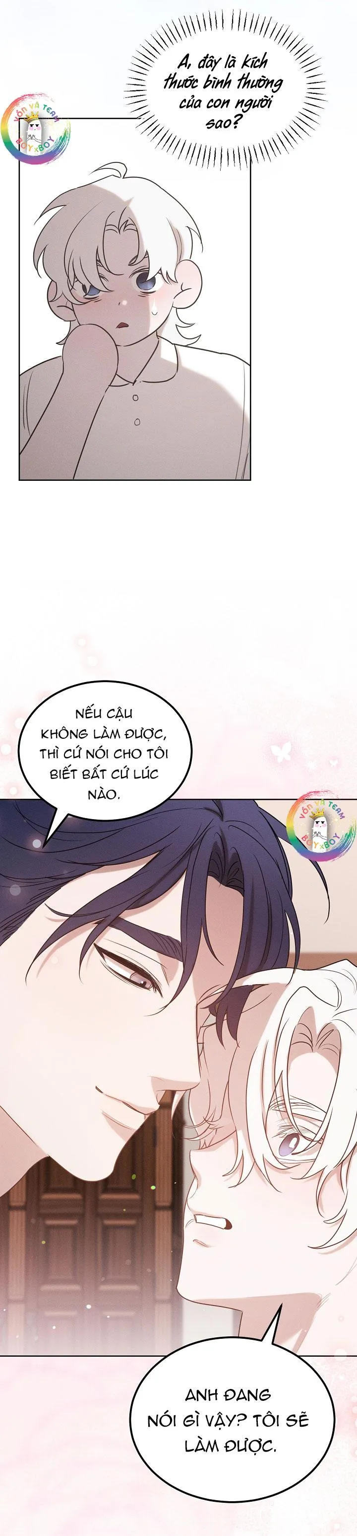 (END) Này, Đừng Có Nhấn Cái Nút Đó! Chapter 47 Trang 43