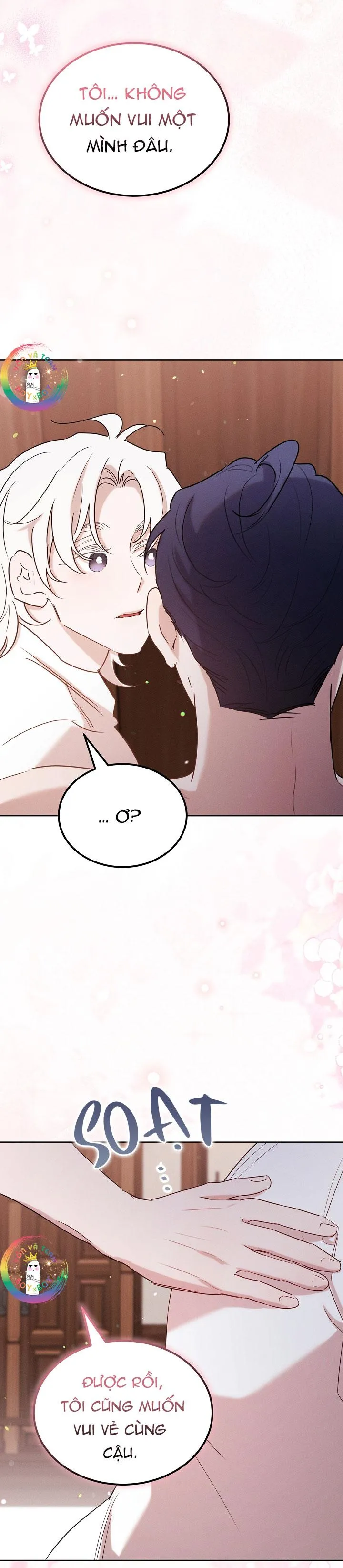 (END) Này, Đừng Có Nhấn Cái Nút Đó! Chapter 47 Trang 44