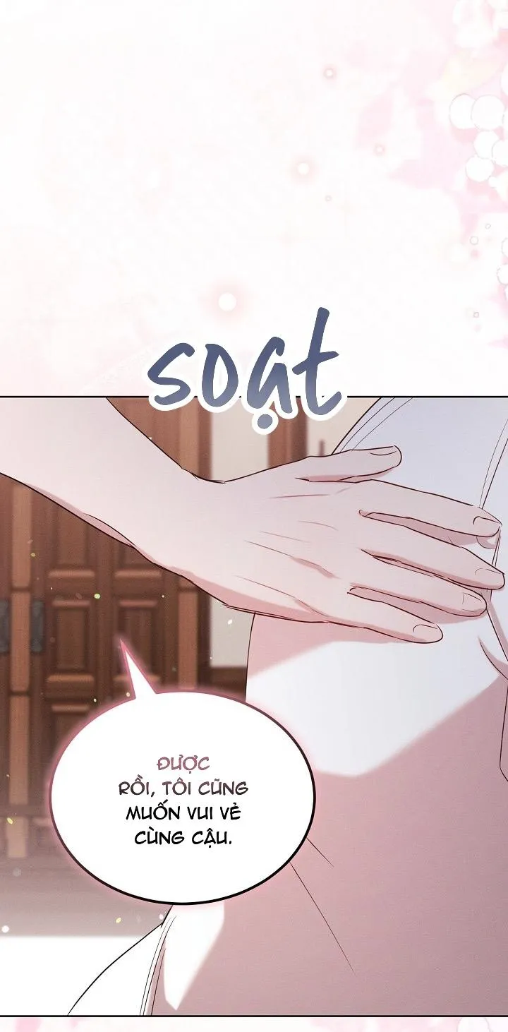 (END) Này, Đừng Có Nhấn Cái Nút Đó! Chapter 48 Trang 3