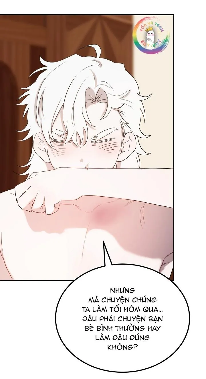 (END) Này, Đừng Có Nhấn Cái Nút Đó! Chapter 48 Trang 21