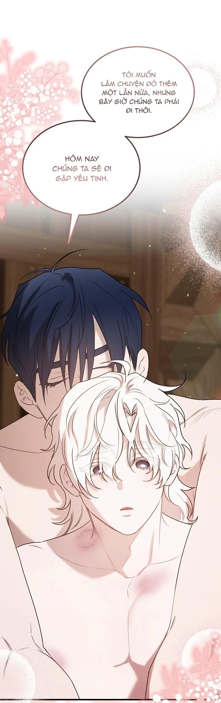 (END) Này, Đừng Có Nhấn Cái Nút Đó! Chapter 48 Trang 25