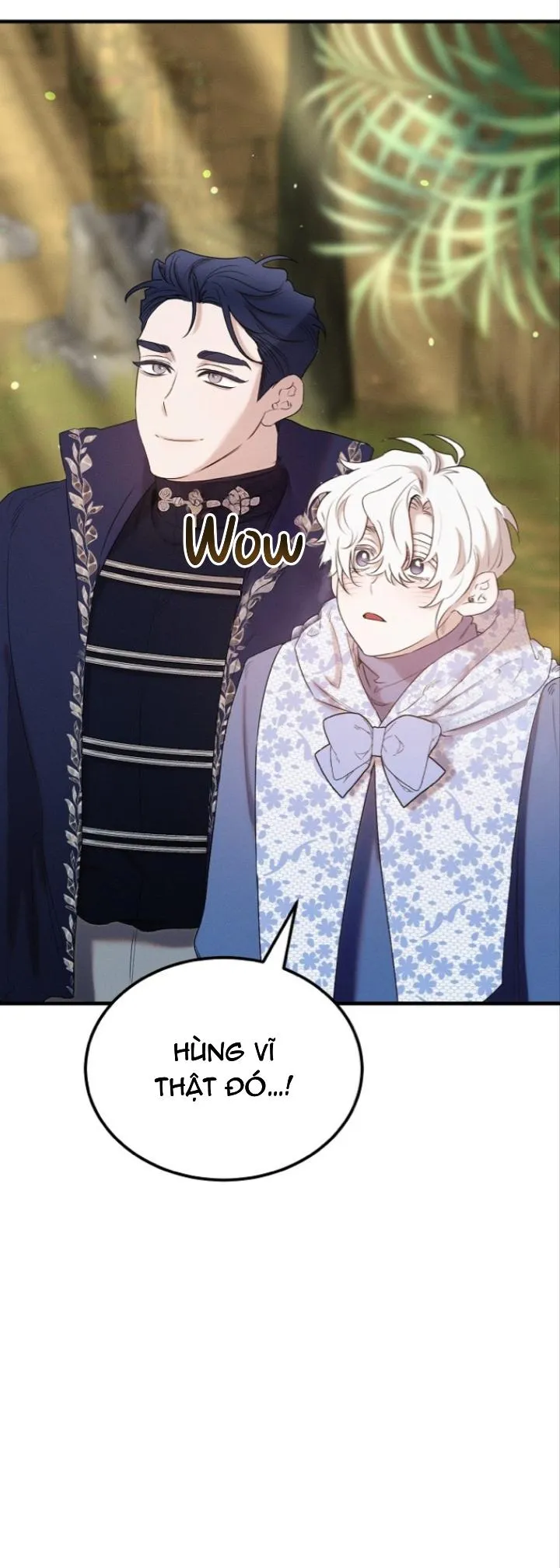 (END) Này, Đừng Có Nhấn Cái Nút Đó! Chapter 48 Trang 28