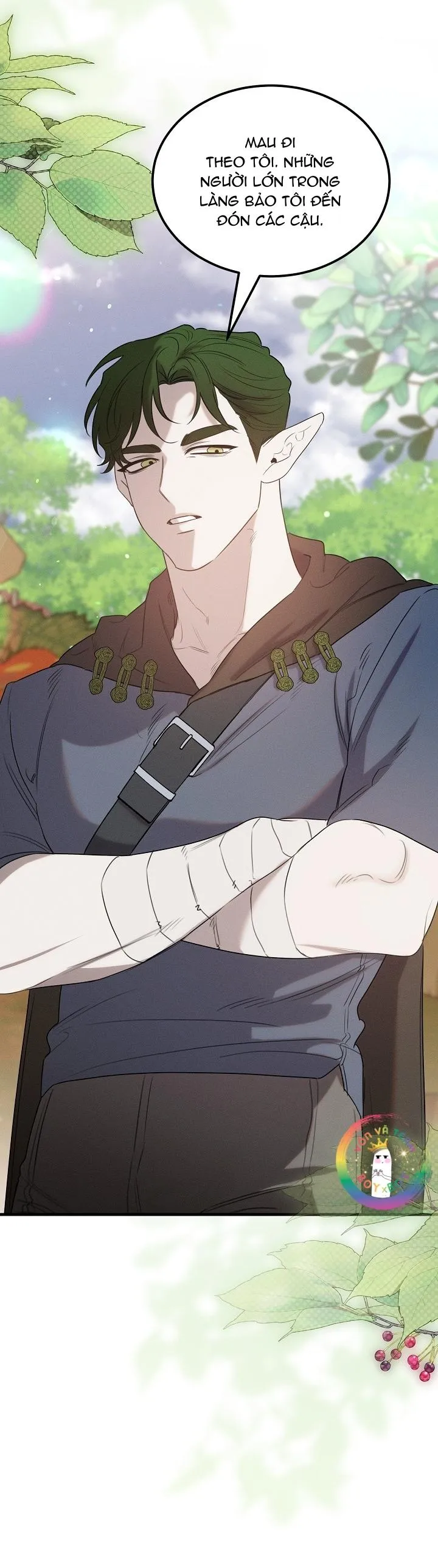 (END) Này, Đừng Có Nhấn Cái Nút Đó! Chapter 48 Trang 31