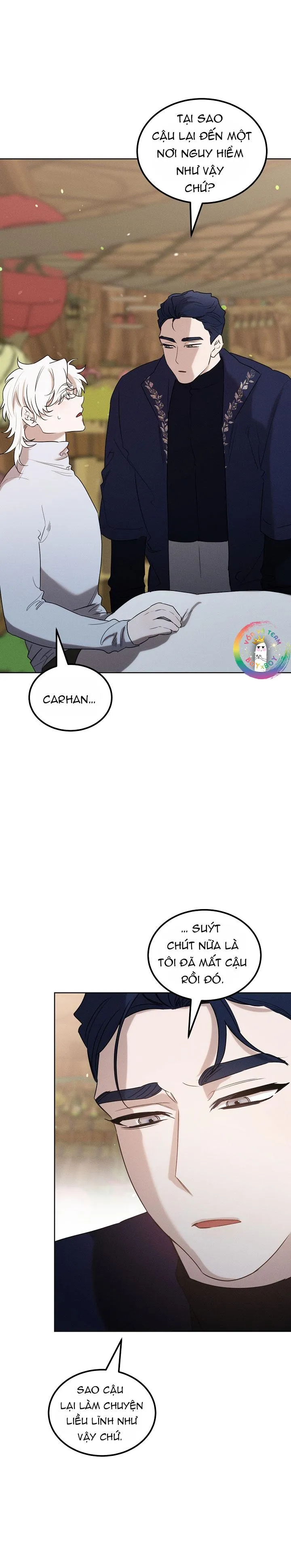 (END) Này, Đừng Có Nhấn Cái Nút Đó! Chapter 49 Trang 12