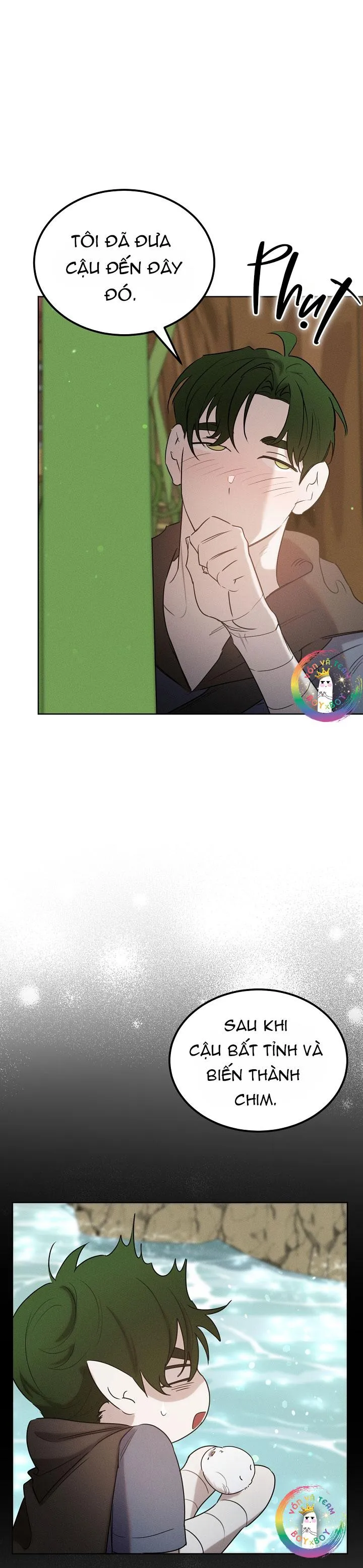 (END) Này, Đừng Có Nhấn Cái Nút Đó! Chapter 49 Trang 14