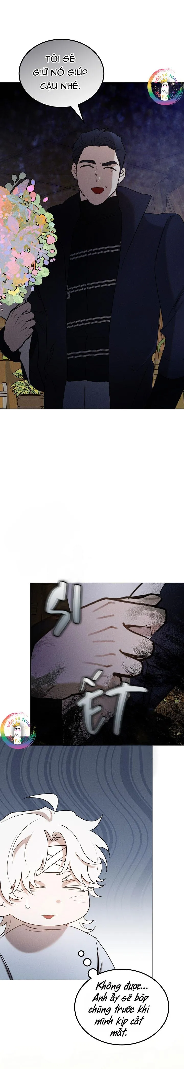 (END) Này, Đừng Có Nhấn Cái Nút Đó! Chapter 49 Trang 17