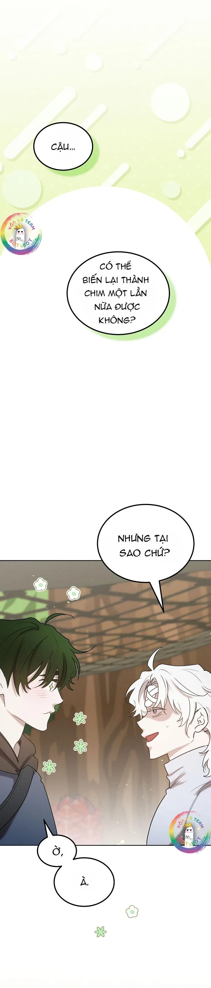 (END) Này, Đừng Có Nhấn Cái Nút Đó! Chapter 49 Trang 18
