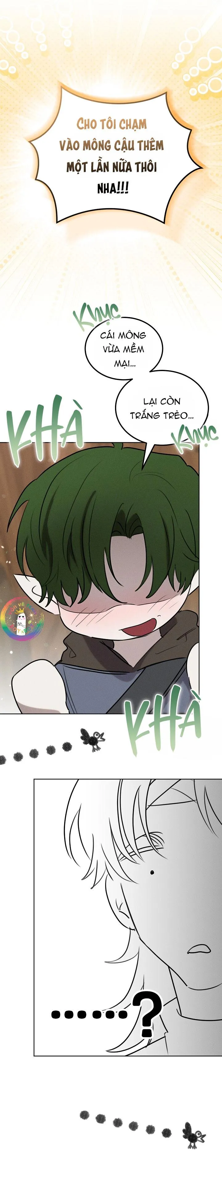 (END) Này, Đừng Có Nhấn Cái Nút Đó! Chapter 49 Trang 19