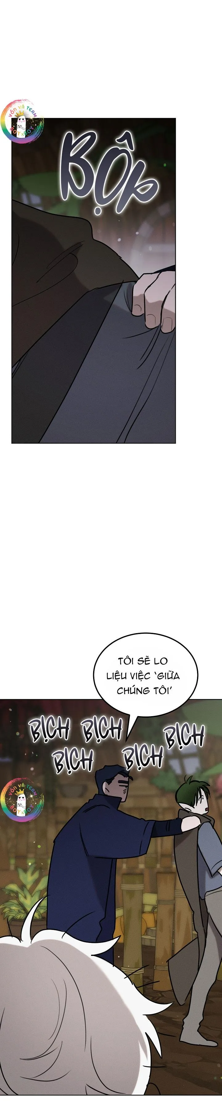 (END) Này, Đừng Có Nhấn Cái Nút Đó! Chapter 49 Trang 20