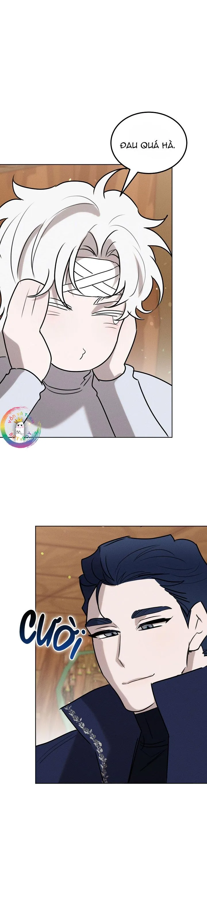 (END) Này, Đừng Có Nhấn Cái Nút Đó! Chapter 49 Trang 26