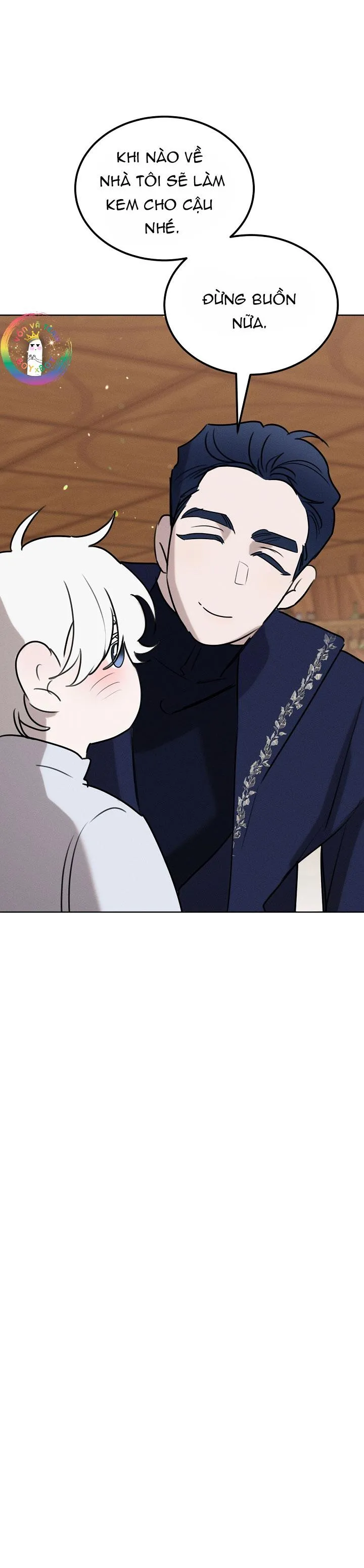 (END) Này, Đừng Có Nhấn Cái Nút Đó! Chapter 49 Trang 27