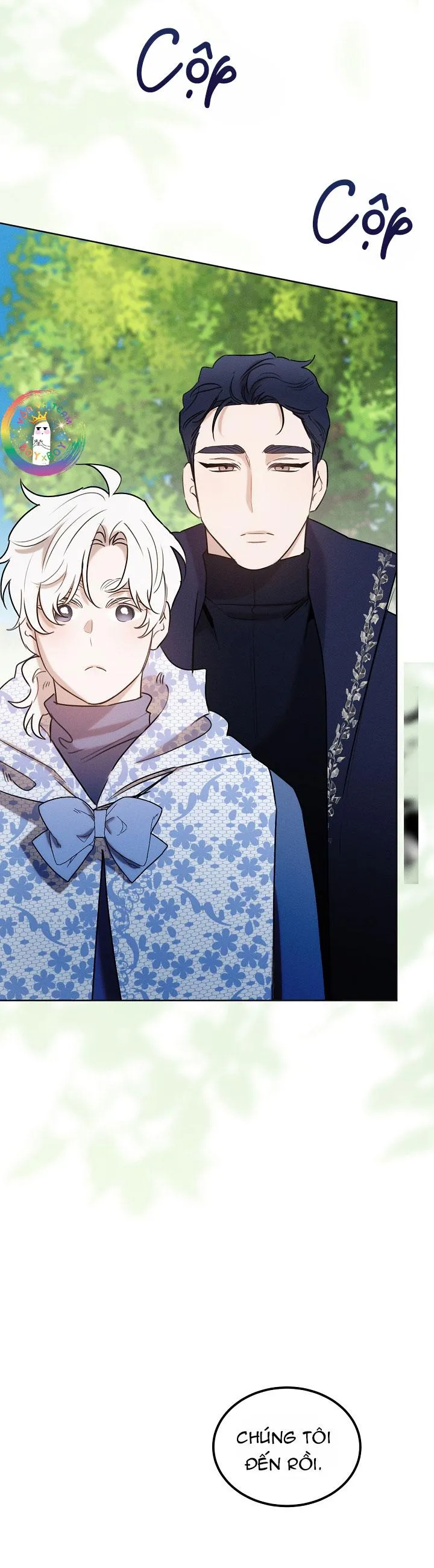 (END) Này, Đừng Có Nhấn Cái Nút Đó! Chapter 49 Trang 30