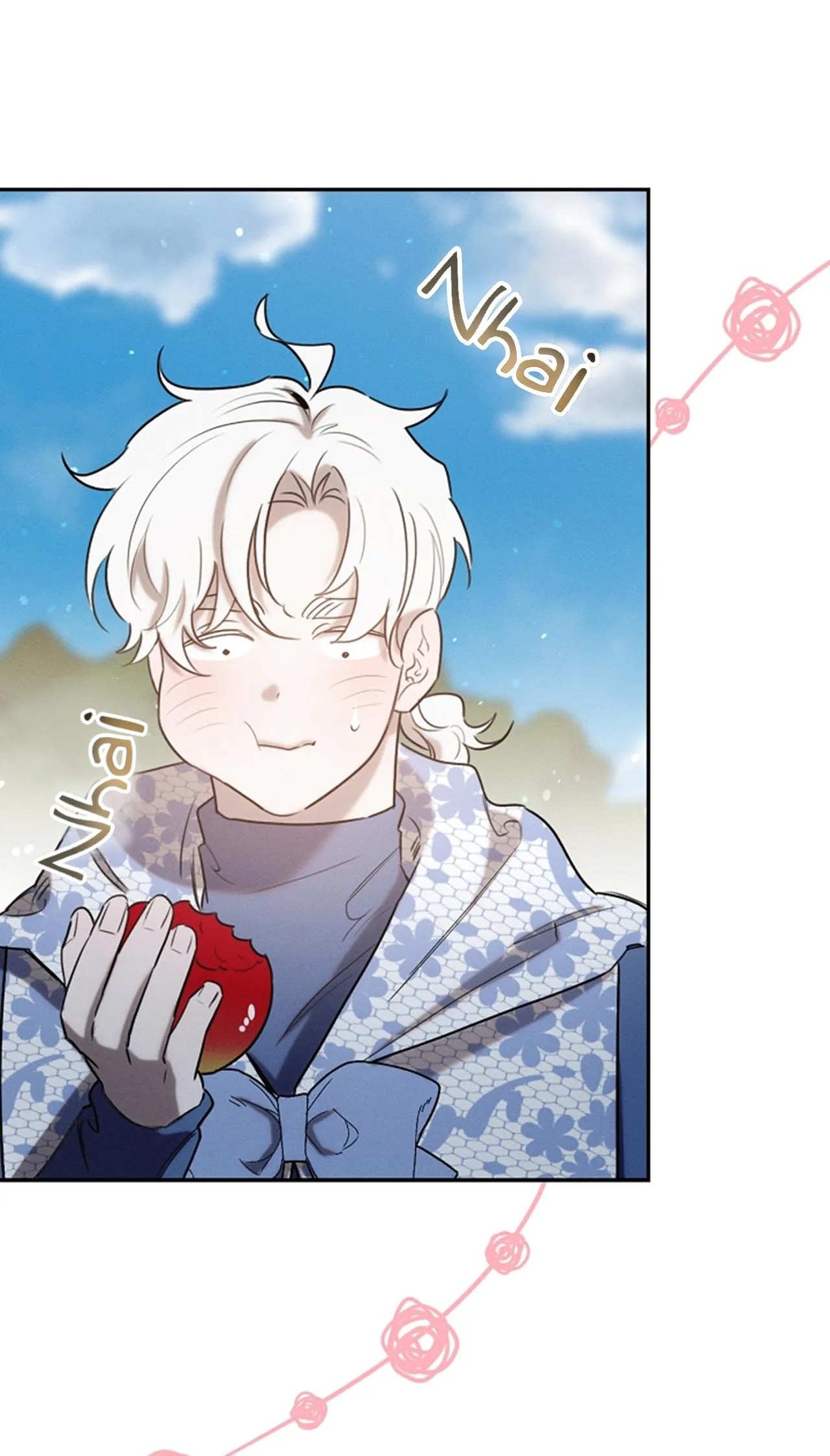 (END) Này, Đừng Có Nhấn Cái Nút Đó! Chapter 50 Trang 3